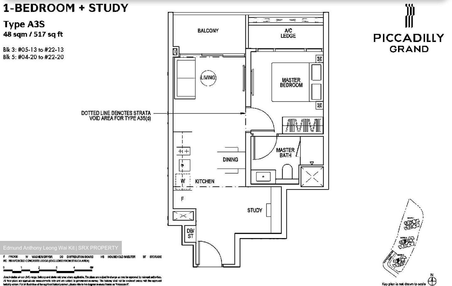Piccadilly Grand (D8), Apartment #503286201
